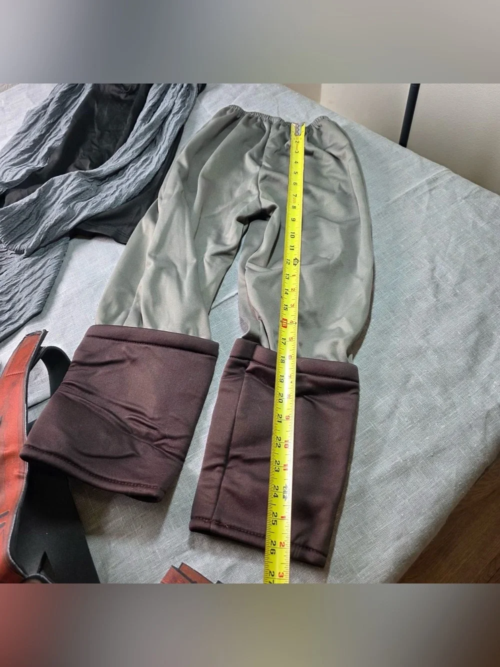 Star Wars Rey Costume Kids Medium 8-10 Jedi Last Jedi Cosplay Rubies Complete